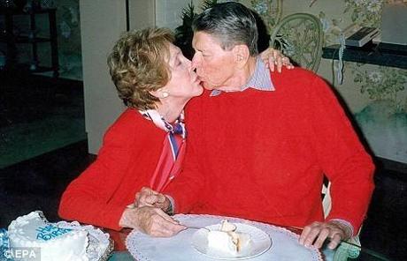 Nancy Reagan vita di una first lady