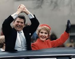 Nancy Reagan vita di una first lady