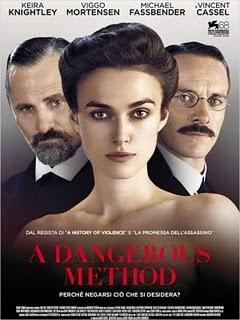 A Dangerous Method: un'affascinante riflessione sull'ineluttabilità dei nostri desideri sessuali A Dangerous Method: un'affascinante riflessione sull'ineluttabilità dei nostri desideri sessuali