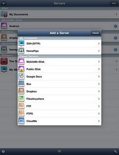 Visualizza i tuoi documenti in mobilità con l'app Air Sharing HD