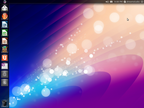 Dream Studio nuovo sistema operativo GNU/Linux basato su Ubuntu per i creativi.