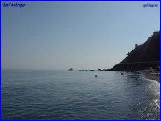 Il mare di Cefalu'