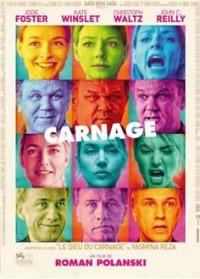 CARNAGE (USA, 2011) di Roman Polanski