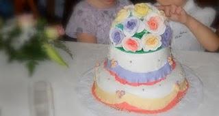 Torta Floreale