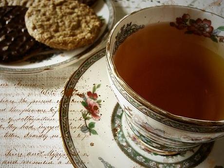 La colazione ai tempi di Jane Austen: Regency Era Breakfast