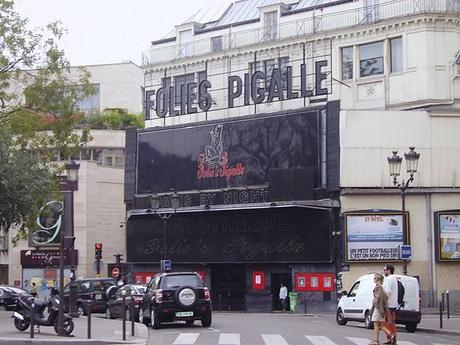 PARIGI - I QUARTIERI , I NEGOZI VINTAGE E DOVE MANGIARE