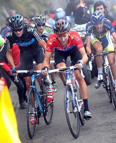 Vuelta a España 2011: 15° Tappa