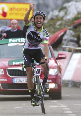 Vuelta a España 2011: 15° Tappa