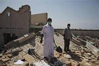 La Nato massacra i cittadini libici impedendo loro di uscire dal teatro dei bombardamenti