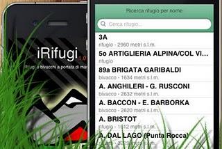 iRifugi - Rifugi e bivacchi di tutt'Italia iRifugi - Rifugi e bivacchi di tutt'Italia