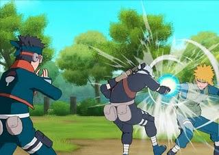 Naruto Ultimate Ninja Storm Generation : mostrati in immagini il quarto Hokage e un giovane Kakashi Naruto Ultimate Ninja Storm Generation : mostrati in immagini il quarto Hokage e un giovane Kakashi