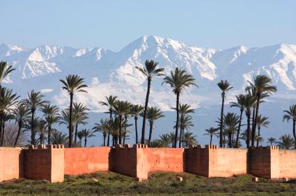 Marrakech: per un turismo al Top.