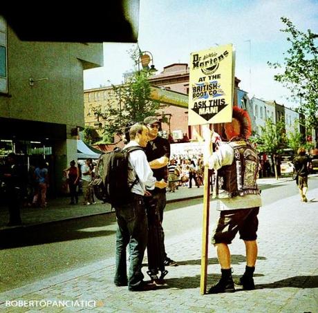 a 75 mm dal mondo london camden town roberto panciatici