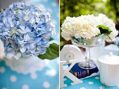 Doilies a go-go! Doilies a go-go!