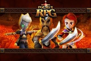 -GAME-Pocket RPG iPhone Edition -GAME-Pocket RPG iPhone Edition