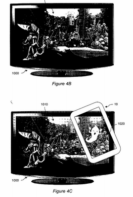 Sony ha un brevetto di una tecnologia simil Wii U, lo ha depositato nel 2009 !