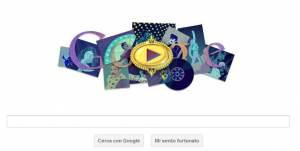 Google celebra il compleanno di Freddy Mercury con uno spettacolare doodle