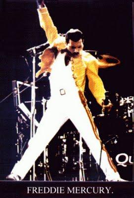 n. 1308 - Un Doodle per Freddie Mercury