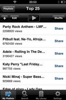 PlayBox - YouTube Playlists PlayBox - YouTube Playlists