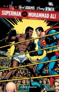Superman vs Muhammad Ali (Planeta Comics)