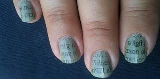 NAIL ART - Un quotidiano sulle unghie