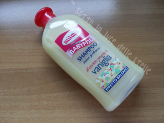 Review - Mil Mil: BabyMil shampoo effetto balsamo all'estratto naturale di vaniglia