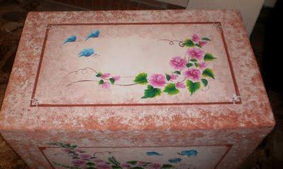 Come recuperare: UN VECCHIO BAULE Come recuperare: UN VECCHIO BAULE