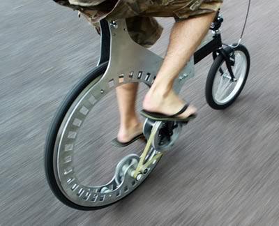 La bici del FUTURO !!! La bici del FUTURO !!!