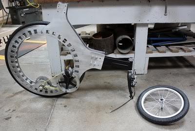 La bici del FUTURO !!! La bici del FUTURO !!!