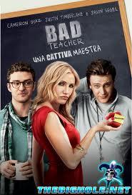 Recensione film Bad Teacher – Una cattiva maestra