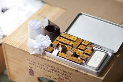 Diy gift box Diy gift box