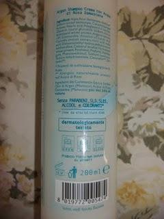 ESPRIT EQUO Shampoo Crema Argan ESPRIT EQUO Shampoo Crema Argan