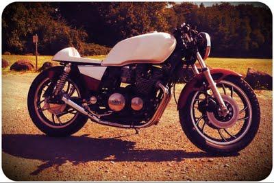 Seca XJ650 Seca XJ650