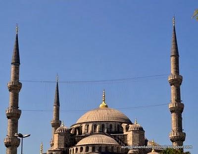Pillole dalla Turchia parte II: un pizzico di Istanbul