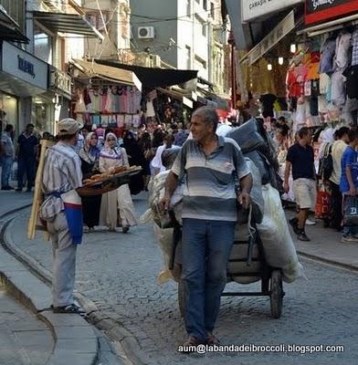 Pillole dalla Turchia parte II: un pizzico di Istanbul