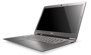 Aspire S3 , l’ultrabook di Acer