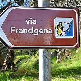 Via Francigena, a rischio la candidatura come patrimonio dell'Unesco Via Francigena, a rischio la candidatura come patrimonio dell'Unesco