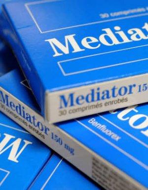 Farmaco antifame Mediator: 300 denunce per truffa aggravata mediator