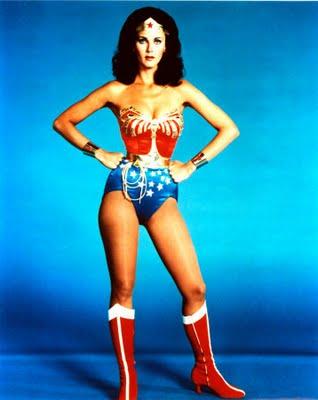 n. 1303 - Wonder Woman è un Cult Retro