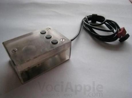 prototipo-mouse-Apple-II Primo prototipo di mouse Apple