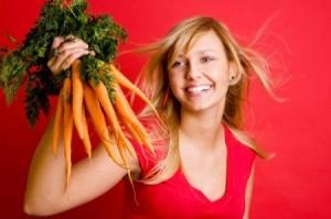 La dieta della carota: mantenere l’abbronzatura è facile