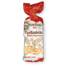 panbauletto verrà la morte e sarà morbida a fette