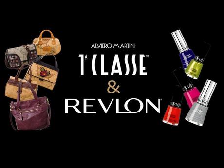 Vogue Fashion’s Night Out 2011: Revlon e Alviero Martini
