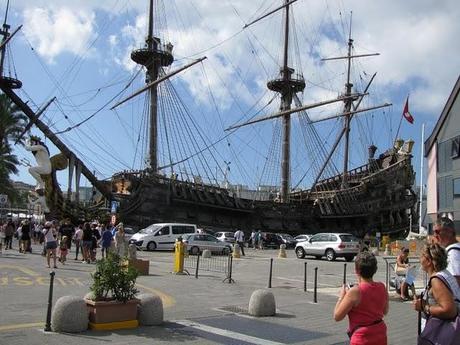 Crociera con Marner of the seas , Parte 3 da genova ad ajaccio: Crociera con Marner of the seas , Parte 3 da genova ad ajaccio: