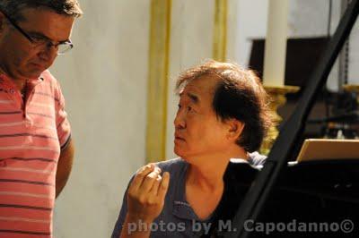 DUOMO di POSITANO: Concerto Kun Woo Paik - 2° DUOMO di POSITANO: Concerto Kun Woo Paik - 2°