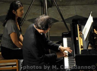 DUOMO di POSITANO: Concerto Kun Woo Paik -  2°