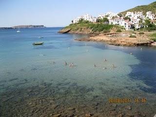 Le Spiagge di Minorca: un tuffo nelle piscine del Mediterraneo