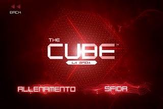-GAME-The Cube - La Sfida