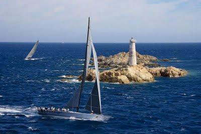 Maxi Yacht Rolex Cup - BUONA LA PRIMA PER RAN 2, HIGHLAND FLING, DSK, Y3K E NILAYA