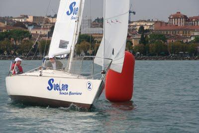 “Svelare senza barriere” & il IV Campionato Provinciale per velisti diversamente abili “Svelare senza barriere” & il IV Campionato Provinciale per velisti diversamente abili